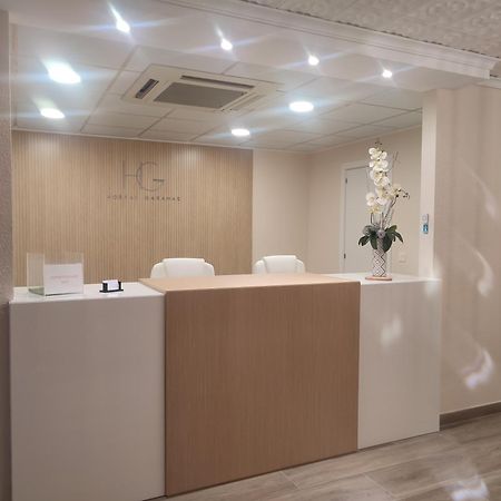Hostal Garamar Benicàssim Buitenkant foto