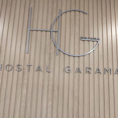 Hostal Garamar Benicàssim Buitenkant foto