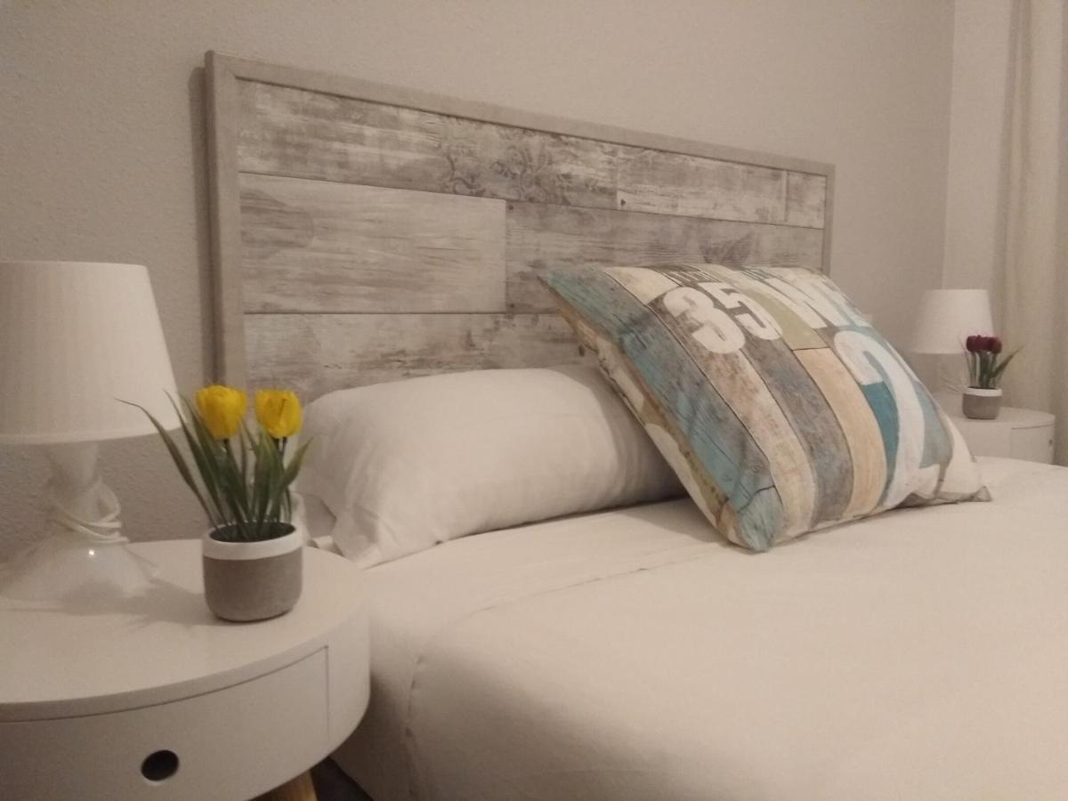 Hostal Garamar Benicàssim Buitenkant foto