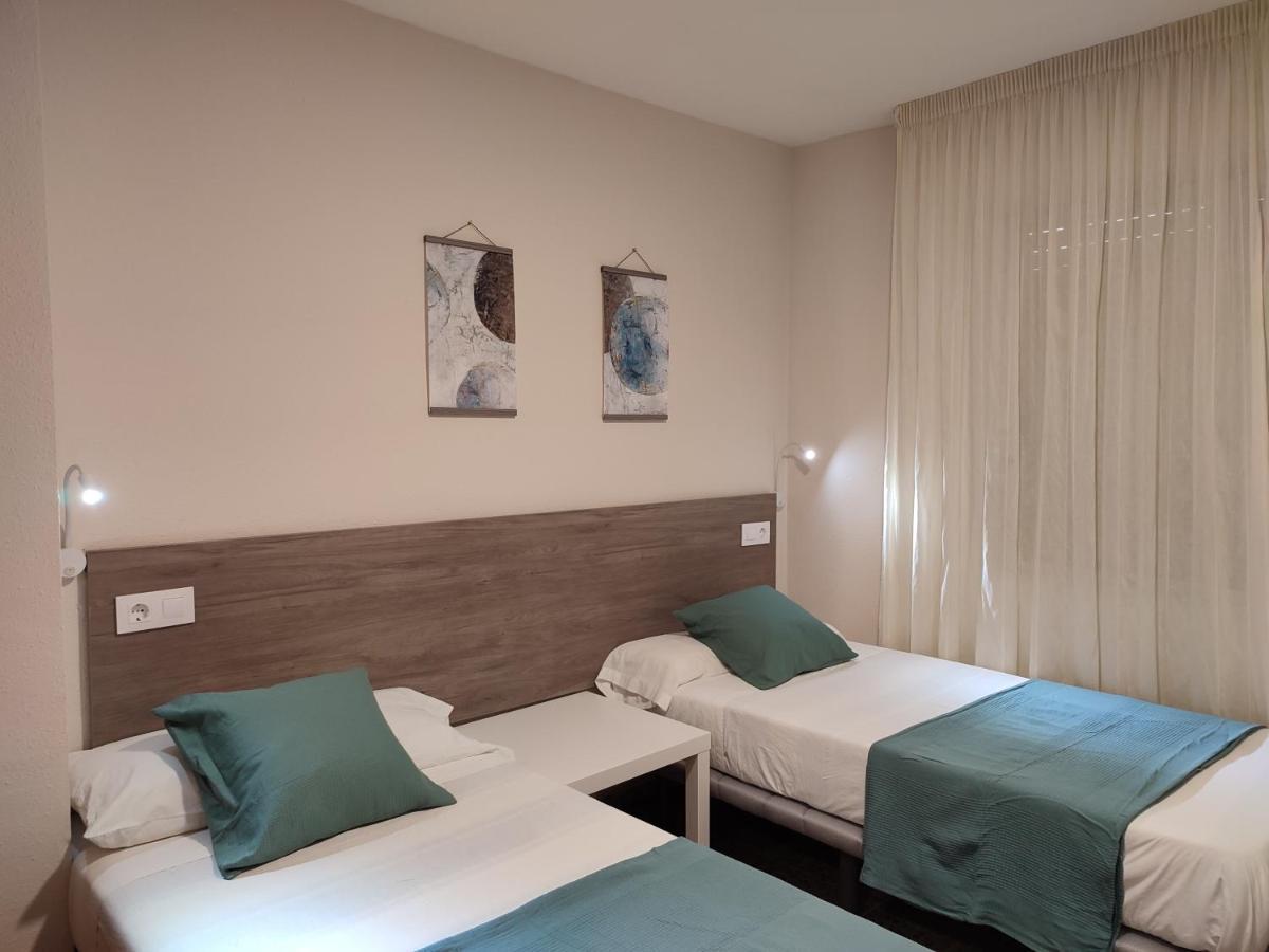 Hostal Garamar Benicàssim Buitenkant foto