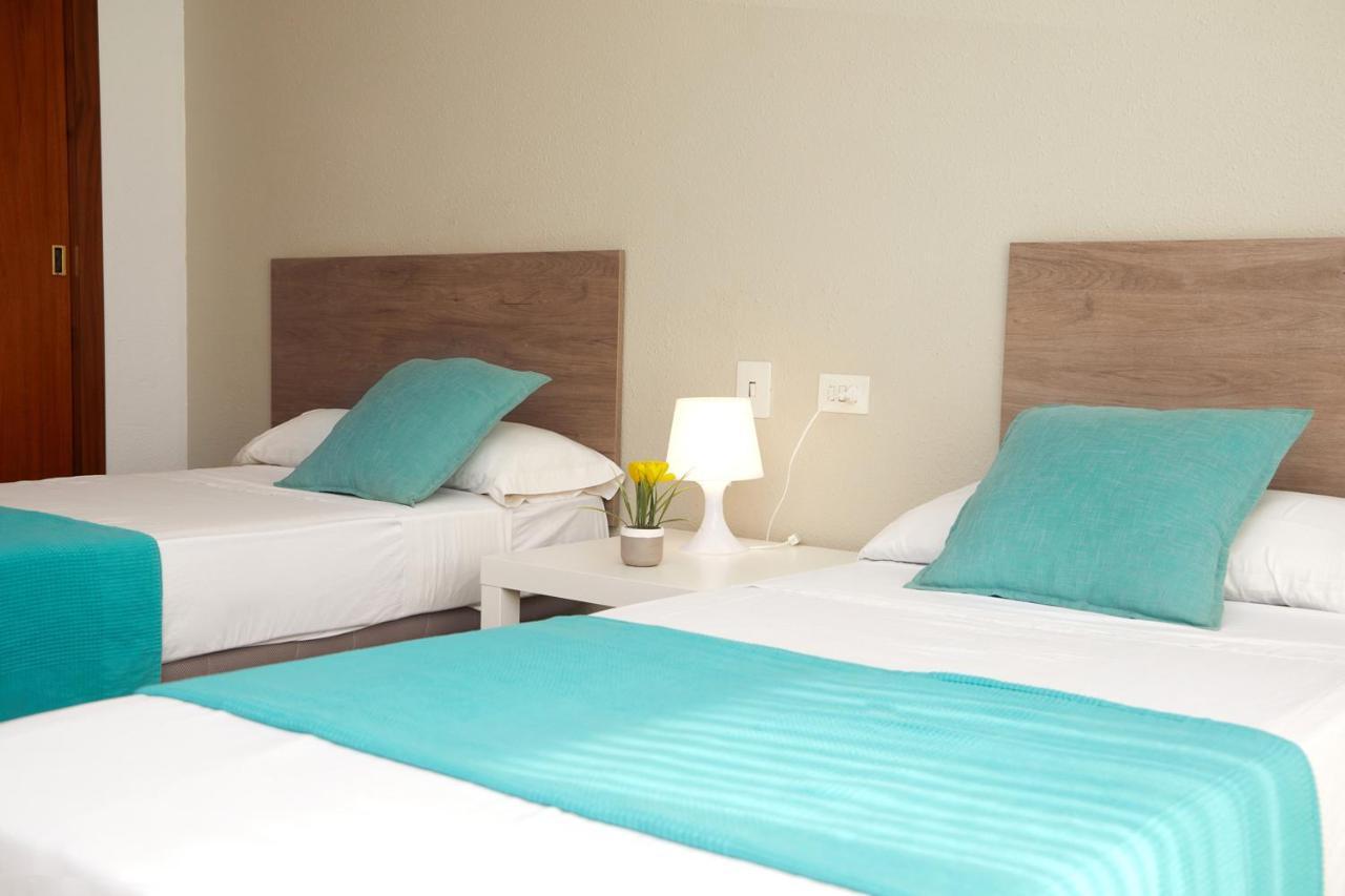 Hostal Garamar Benicàssim Buitenkant foto
