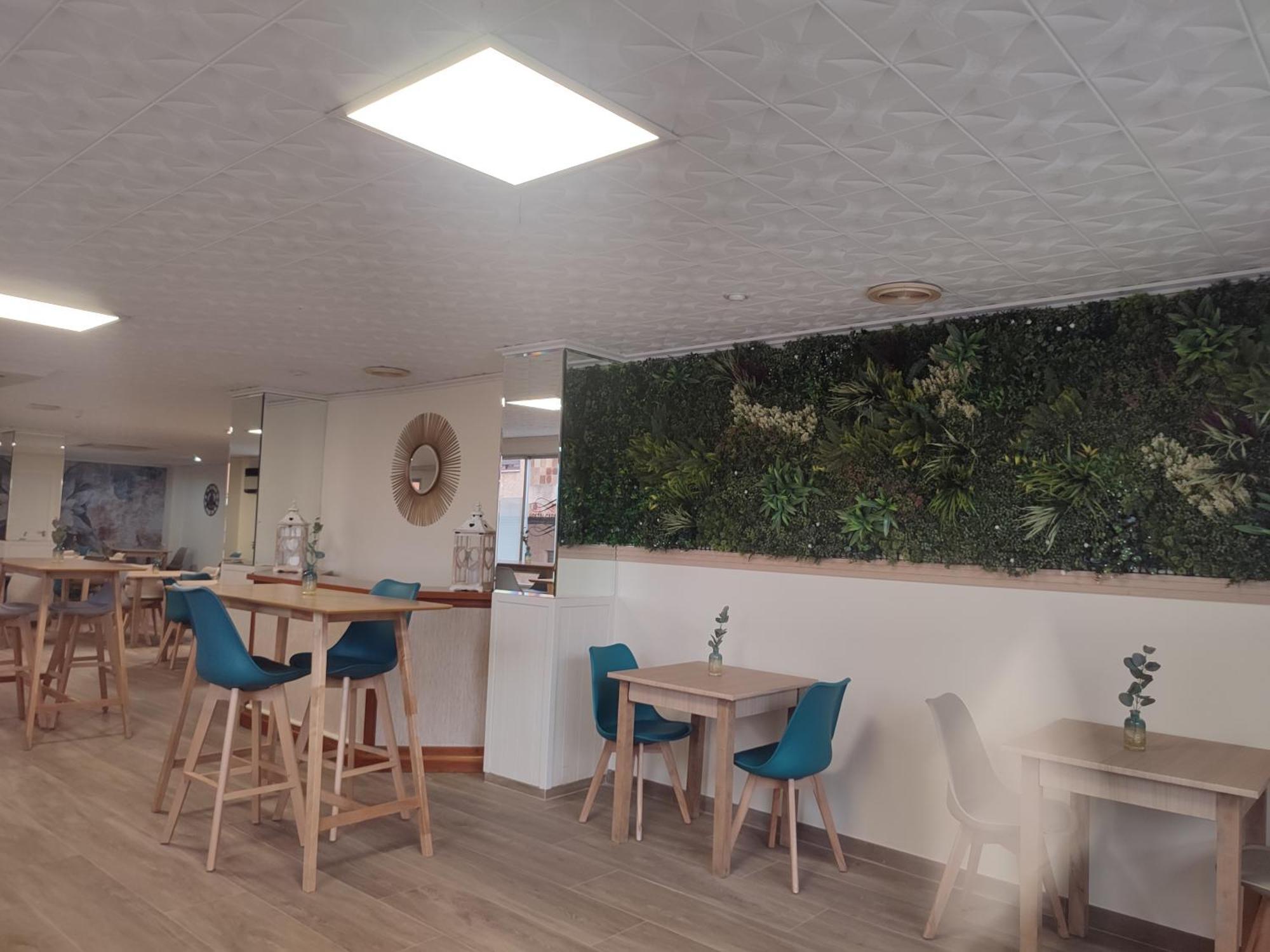 Hostal Garamar Benicàssim Buitenkant foto
