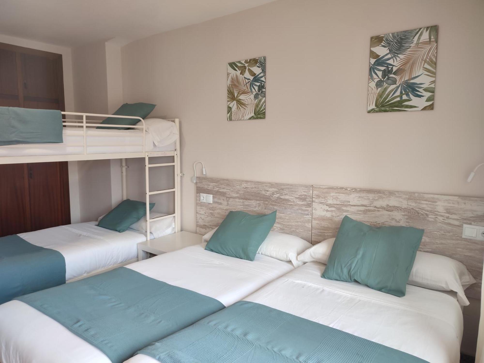 Hostal Garamar Benicàssim Buitenkant foto