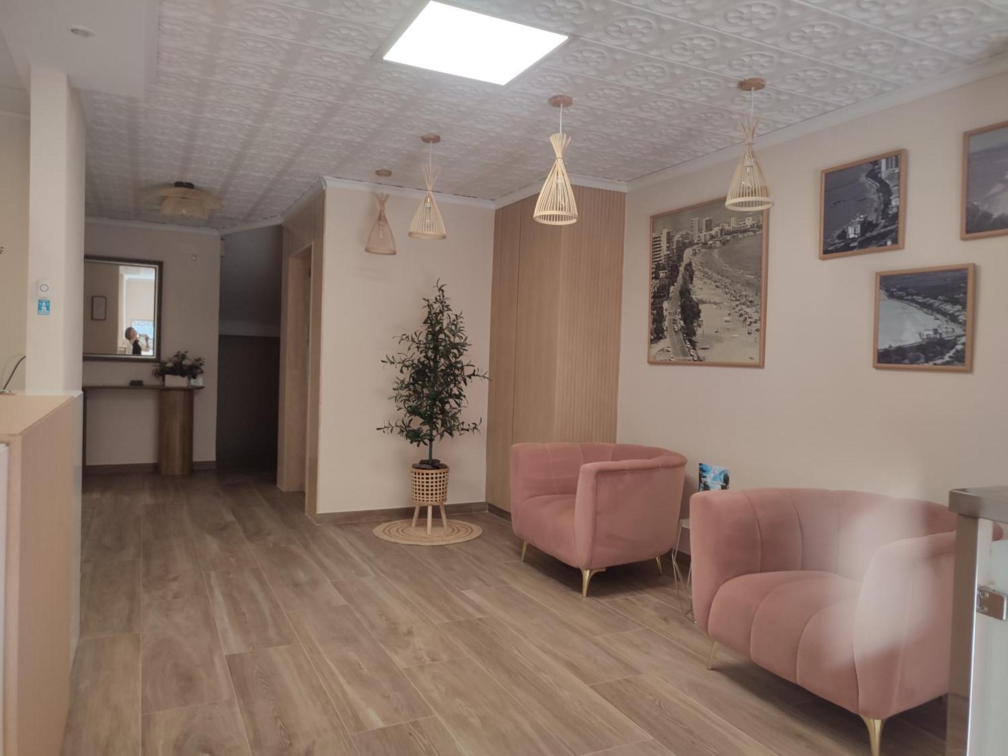 Hostal Garamar Benicàssim Buitenkant foto