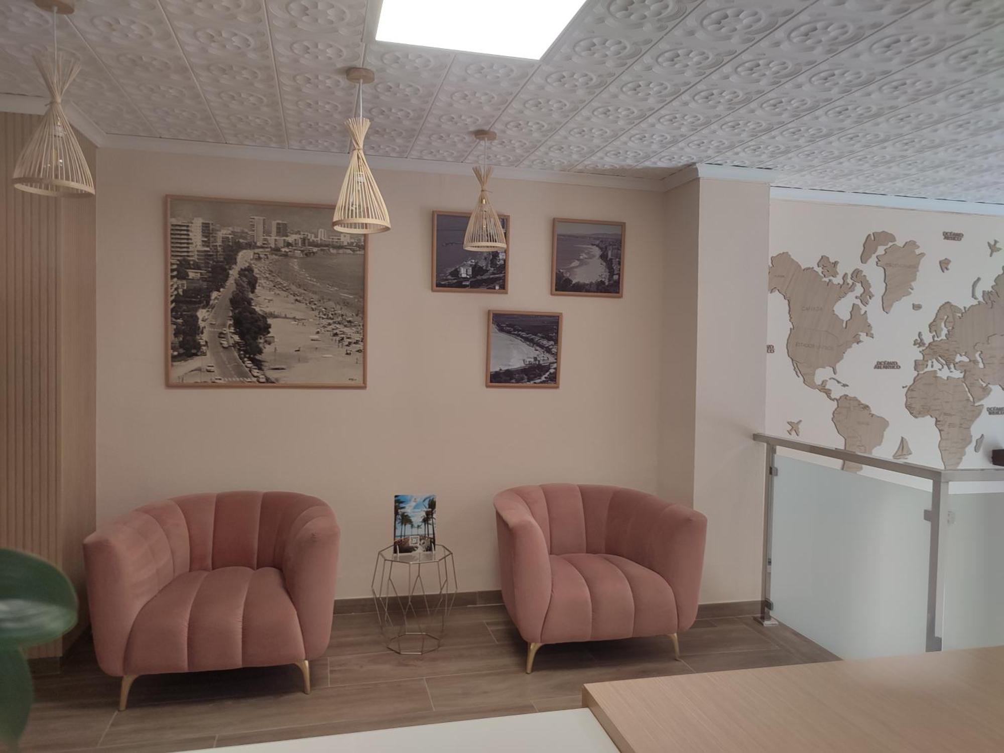 Hostal Garamar Benicàssim Buitenkant foto