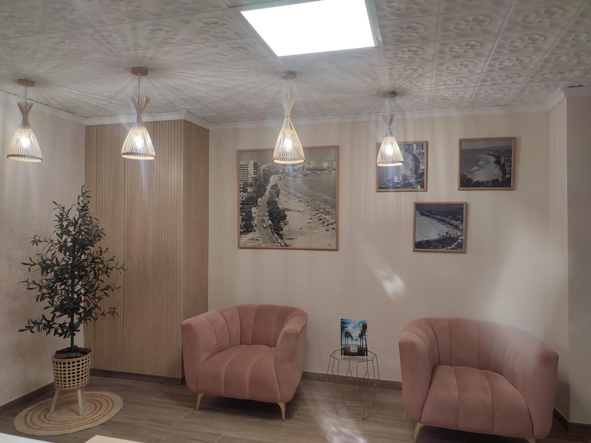 Hostal Garamar Benicàssim Buitenkant foto