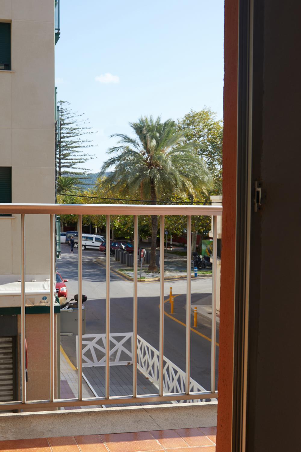 Hostal Garamar Benicàssim Buitenkant foto