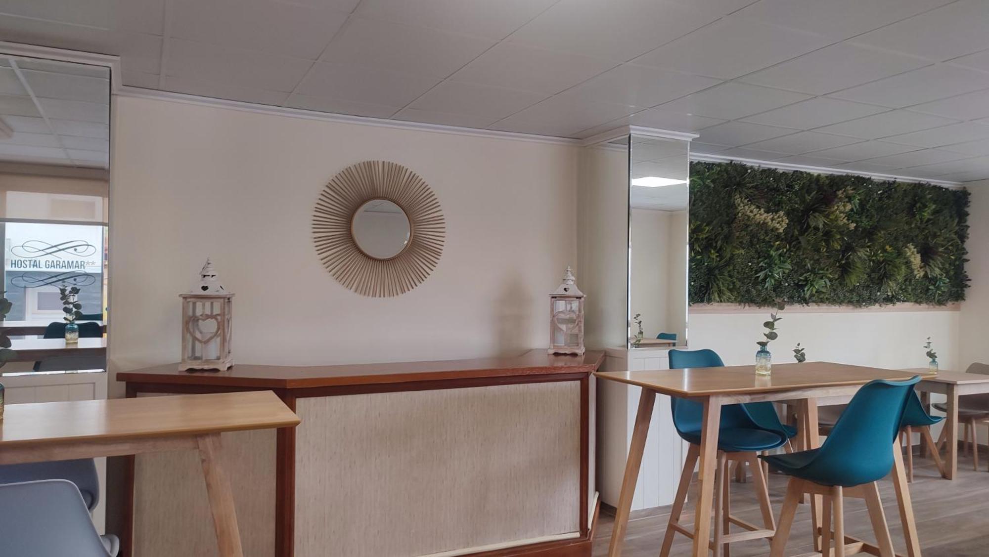 Hostal Garamar Benicàssim Buitenkant foto