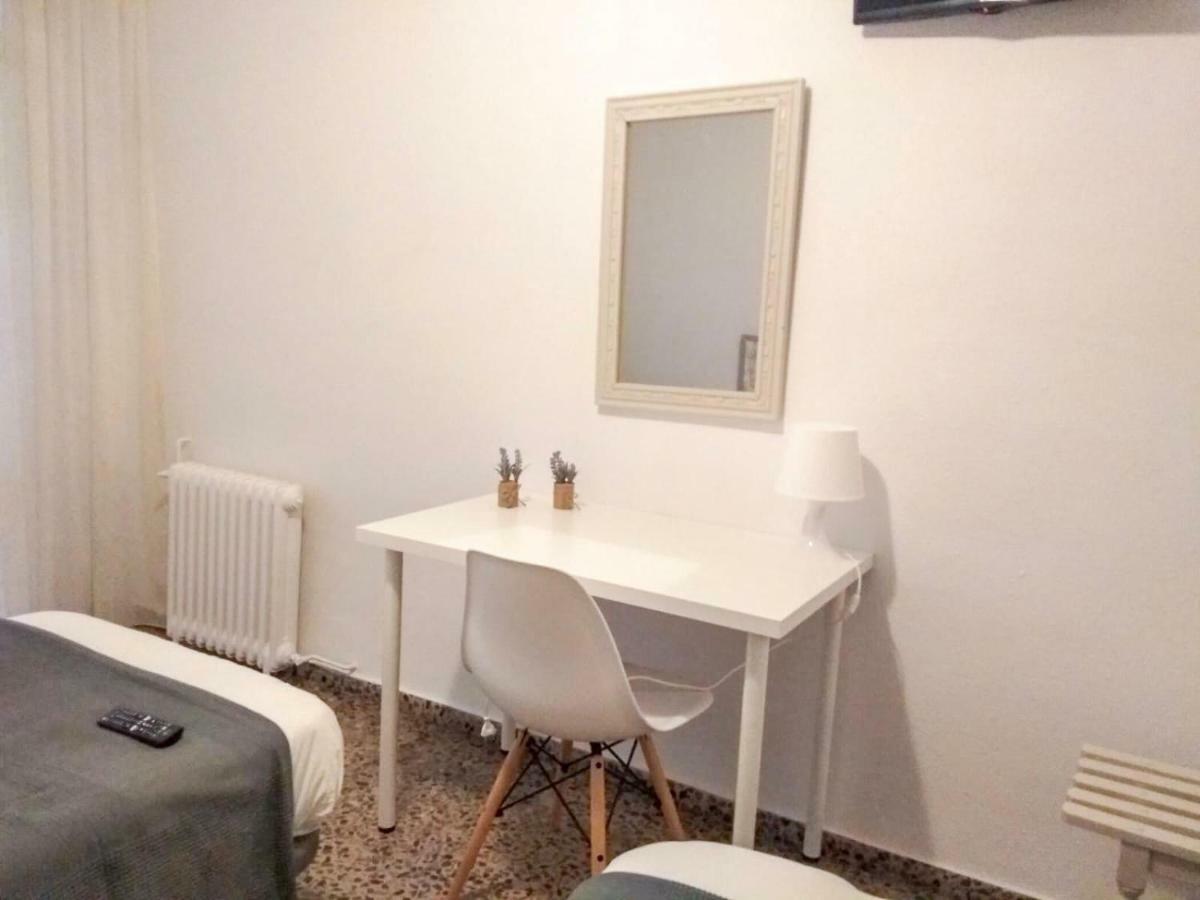 Hostal Garamar Benicàssim Buitenkant foto